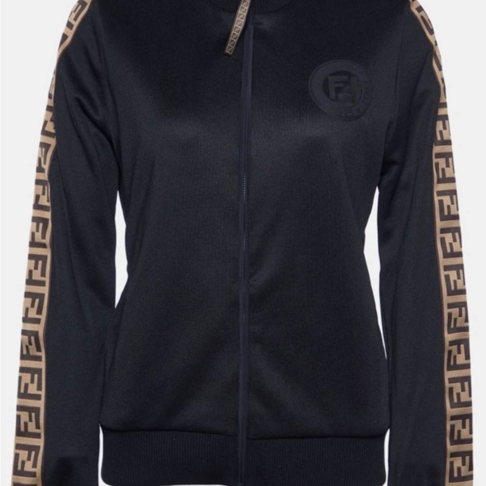 FENDI Women’s Black Jacket